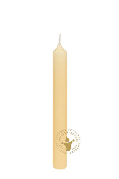 Premium Tafelkerzen Sahara 180 x Ø 20 mm, 30 Stück