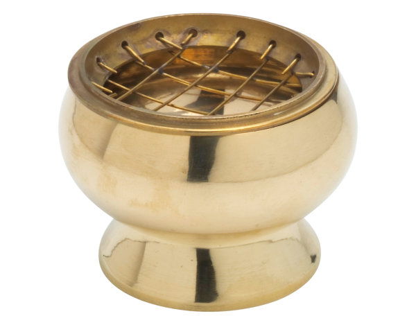 Weihrauchtopf H 5 cm D 6 cm