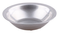 Duftöl-Schale Eisen silber D 7 cm
