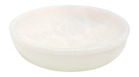 Räucherschale weiß D 10 cm