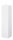Formenkerze Vierkant Weiß 250 x 60 mm, 1 Stück