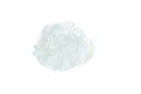 Kerzen Tropfenfänger aus Organza (Band) für...