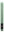 Durchgefärbte Stabkerzen Eukalyptus 270 x Ø 22 mm, 12 Stück