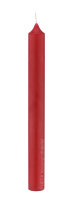 Altarkerze Rot 300 x Ø 25 mm, 1 Stück