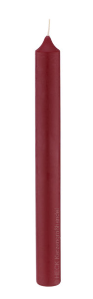 Altarkerze Altrot 300 x Ø 30 mm, 1 Stück