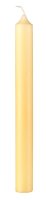 Altarkerze Champagner 300 x Ø 40 mm, 1 Stück