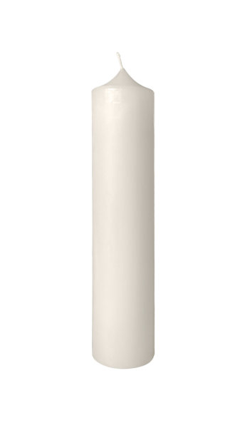 Altarkerze Elfenbein 250 x Ø 50 mm, 1 Stück