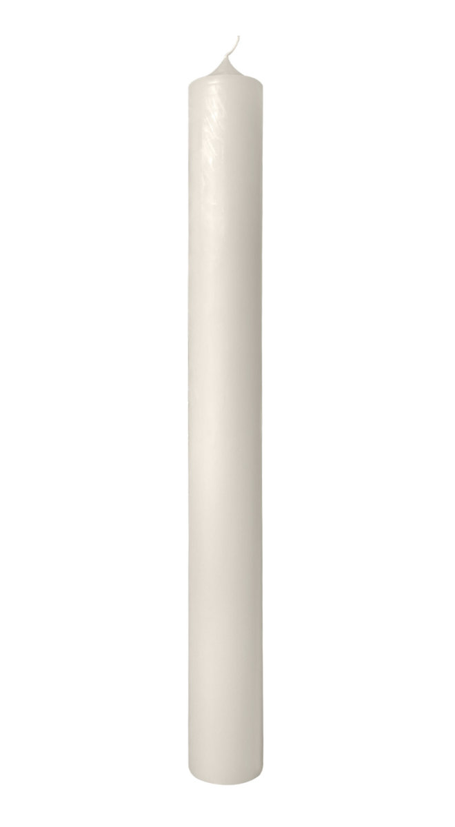 Altarkerze Elfenbein 500 x Ø 50 mm günstig im Kerzen Online Shop kauf