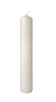 Altarkerze Elfenbein 400 x Ø 60 mm, 1 Stück