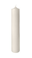 Altarkerze Elfenbein 1200 x Ø 70 mm, 1 Stück