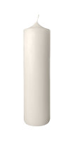 Altarkerze Elfenbein 300 x Ø 80 mm, 1 Stück