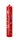 Adventskalenderkerze 1 - 24 Rot 265 x Ø 50 mm, 1 Stück