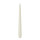 Spitzkerzen Elfenbein 250 x Ø 25 mm, 12 Stück