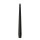 Spitzkerzen Schwarz 250 x Ø 25 mm, 12 Stück