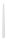 Spitzkerzen Weiß 250 x Ø 25 mm, 50 Stück