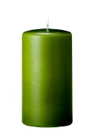 4 Stück Adventskerzen Scottish Green 60 x Ø...