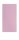Verzierwachsplatte Rosa 200 x Ø 100 mm, 1 Stück