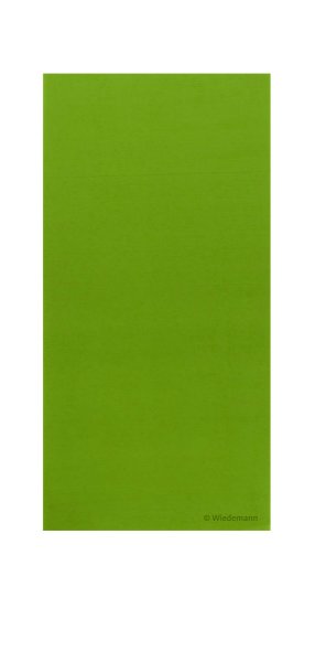 Verzierwachsplatte Ambragrün 200 x Ø 100 mm, 1 Stück