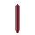 Punchkerzen Bordeaux 164 x Ø 28 mm, 8 Stück