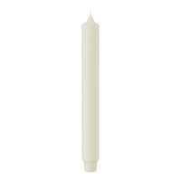 Punchkerzen Elfenbein 249 x Ø 28 mm, 8 Stück