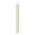 Punchkerzen Elfenbein 249 x Ø 28 mm, 8 Stück