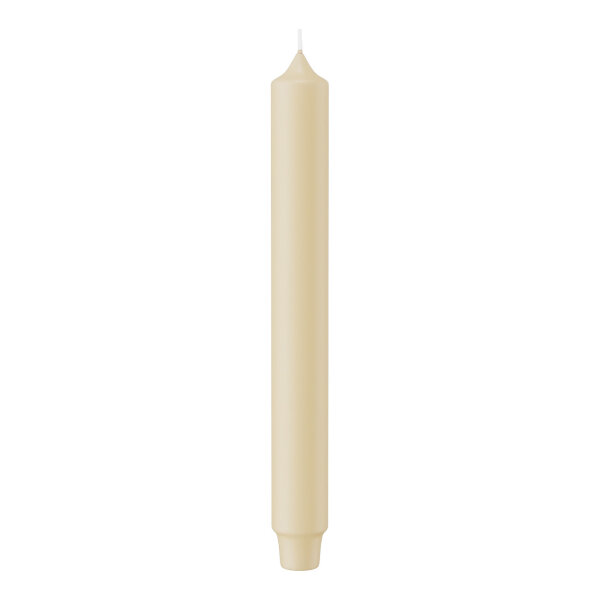 Punchkerzen Bisquit 249 x Ø 28 mm, 8 Stück