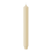 Punchkerzen Bisquit 249 x Ø 28 mm, 8 Stück