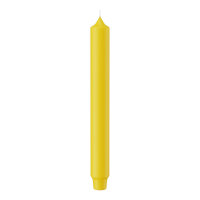Punchkerzen Dotter 249 x Ø 28 mm, 8 Stück