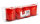 Grablichte 4er Pack Rot, Brenndauer ca. 25 Stunden