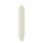 Punchkerzen Elfenbein 164 x Ø 28 mm, 8 Stück