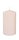 Frosted Pastel Stumpenkerzen Nude 100 x Ø 58 mm, 8 Stück