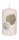 Stumpenkerzen Palm Sun Babyrosa 130 x Ø 68 mm, 4 Stück