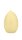 Eikerzen Champagner 90 x Ø 60 mm, 8 Stück