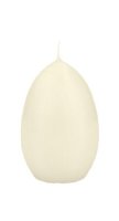 Eikerzen Elfenbein 90 x Ø 60 mm, 8 Stück
