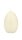 Eikerzen Elfenbein 90 x Ø 60 mm, 8 Stück