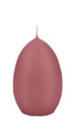 Eikerzen Erdbeerrosa (Altrosa) 90 x Ø 60 mm, 8...