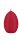 Eikerzen Altrot 120 x Ø 80 mm, 6 Stück
