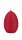 Eikerzen Altrot 120 x Ø 80 mm, 6 Stück