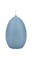 Eikerzen Himmelblau (Hellblau) 120 x Ø 80 mm, 6...