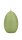 Eikerzen Aloe Vera (Pastell Grün) 120 x Ø 80 mm, 6 Stück