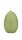 Eikerzen Aloe Vera (Pastell Grün) 120 x Ø 80 mm, 6 Stück