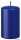 4er Set Adventskerzen Royalblau (Größenauswahl)