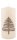 Stumpenkerzen Advent "Natural Tree" Creme 150 x Ø 68 mm, 4 Stück