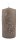 Stumpenkerzen Advent "Sternenduo" Taupe 150 x Ø 68 mm, 4 Stück