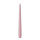 Spitzkerzen Rosa 250 x Ø 25 mm, 12 Stück