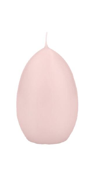 Eikerzen Rosa 60 x Ø 45 mm, 30 Stück