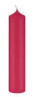Altarkerze Magenta 300 x Ø 100 mm, 1 Stück