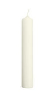 Altarkerze 10% BW-Anteil Elfenbein 250 x Ø 35 mm,...