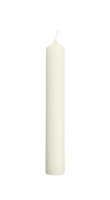 Altarkerze 10% BW-Anteil Elfenbein 300 x Ø 40 mm,...