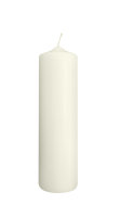 Altarkerze 10% BW-Anteil Elfenbein 250 x Ø 70 mm,...